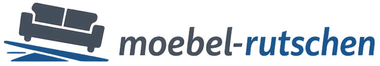 Möbel rutschen